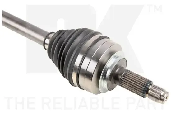 Antriebswelle Vorderachse rechts NK 502609 Bild Antriebswelle Vorderachse rechts NK 502609