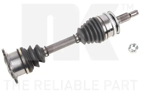 Antriebswelle Vorderachse rechts NK 503006