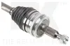 Antriebswelle Vorderachse rechts NK 503006 Bild Antriebswelle Vorderachse rechts NK 503006