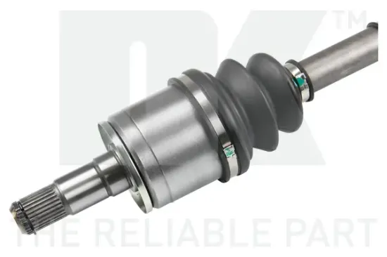 Antriebswelle NK 503009 Bild Antriebswelle NK 503009