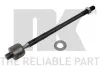 Axialgelenk, Spurstange Vorderachse links Vorderachse rechts NK 5031413