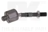 Axialgelenk, Spurstange Vorderachse links Vorderachse rechts NK 5031946