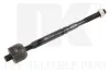 Axialgelenk, Spurstange Vorderachse links Vorderachse rechts NK 5032297