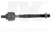 Axialgelenk, Spurstange Vorderachse links Vorderachse rechts NK 5032609