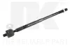 Axialgelenk, Spurstange Vorderachse links Vorderachse rechts NK 5033034