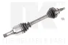 Antriebswelle Vorderachse links NK 503303