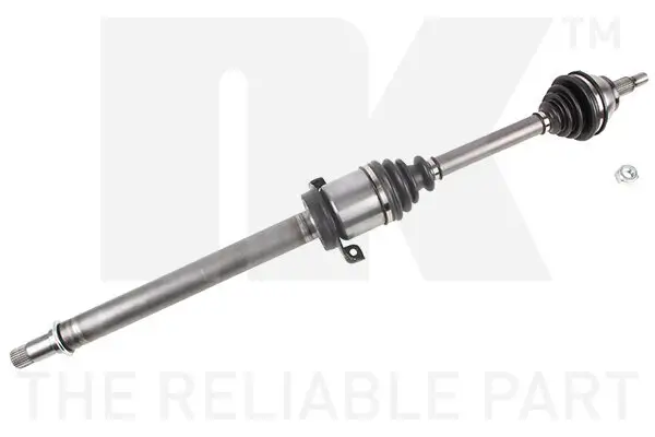 Antriebswelle Vorderachse rechts NK 503314