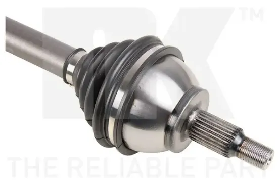 Antriebswelle Vorderachse rechts NK 503314 Bild Antriebswelle Vorderachse rechts NK 503314