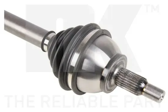 Antriebswelle Vorderachse links NK 503315 Bild Antriebswelle Vorderachse links NK 503315