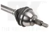 Antriebswelle Vorderachse rechts NK 503316 Bild Antriebswelle Vorderachse rechts NK 503316