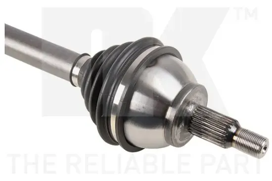 Antriebswelle Vorderachse rechts NK 503316 Bild Antriebswelle Vorderachse rechts NK 503316