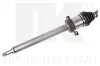 Antriebswelle Vorderachse rechts NK 503317 Bild Antriebswelle Vorderachse rechts NK 503317
