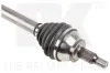 Antriebswelle Vorderachse links NK 503318 Bild Antriebswelle Vorderachse links NK 503318