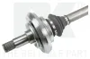 Antriebswelle NK 503327 Bild Antriebswelle NK 503327