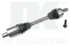 Antriebswelle Vorderachse links NK 503328 Bild Antriebswelle Vorderachse links NK 503328