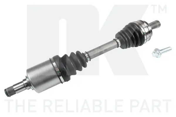 Antriebswelle Vorderachse rechts NK 503329