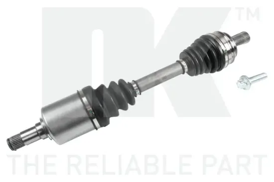 Antriebswelle Vorderachse rechts NK 503329 Bild Antriebswelle Vorderachse rechts NK 503329