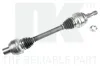 Antriebswelle Hinterachse links Hinterachse rechts NK 503330 Bild Antriebswelle Hinterachse links Hinterachse rechts NK 503330
