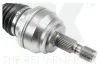 Antriebswelle Hinterachse links Hinterachse rechts NK 503330 Bild Antriebswelle Hinterachse links Hinterachse rechts NK 503330