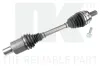 Antriebswelle Vorderachse links NK 503332 Bild Antriebswelle Vorderachse links NK 503332