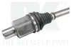 Antriebswelle Vorderachse links NK 503332 Bild Antriebswelle Vorderachse links NK 503332