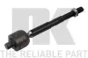 Axialgelenk, Spurstange Vorderachse links Vorderachse rechts NK 5033382