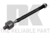 Axialgelenk, Spurstange Vorderachse links Vorderachse rechts NK 5033446