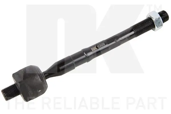 Axialgelenk, Spurstange Vorderachse links Vorderachse rechts NK 5033458