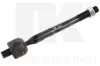 Axialgelenk, Spurstange Vorderachse links Vorderachse rechts NK 5033458