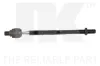 Axialgelenk, Spurstange Vorderachse links Vorderachse rechts NK 5033676