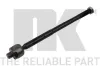 Axialgelenk, Spurstange Vorderachse links Vorderachse rechts NK 5033685