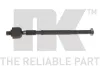 Axialgelenk, Spurstange Vorderachse links Vorderachse rechts NK 5033940