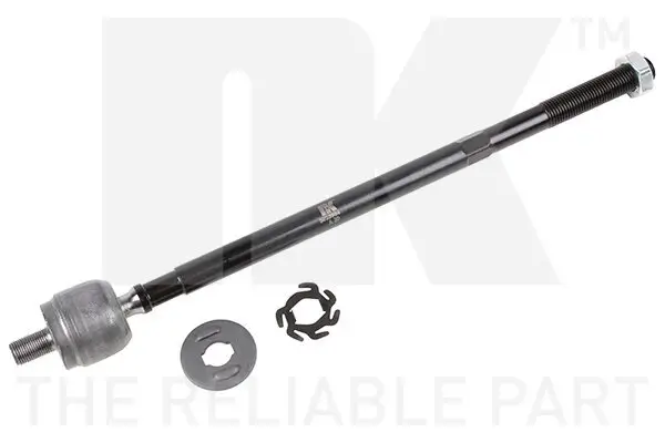 Axialgelenk, Spurstange Vorderachse links Vorderachse rechts NK 5033984