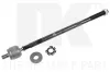 Axialgelenk, Spurstange Vorderachse links Vorderachse rechts NK 5033984
