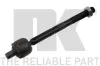 Axialgelenk, Spurstange Vorderachse links Vorderachse rechts NK 5033990