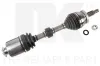 Antriebswelle Vorderachse rechts NK 503407 Bild Antriebswelle Vorderachse rechts NK 503407