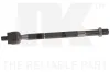 Axialgelenk, Spurstange Vorderachse links Vorderachse rechts NK 5034574