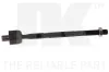 Axialgelenk, Spurstange Vorderachse links Vorderachse rechts NK 5034580