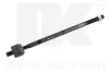 Axialgelenk, Spurstange Vorderachse links Vorderachse rechts NK 50347105