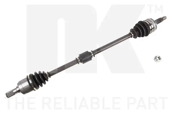 Antriebswelle Vorderachse rechts NK 503506