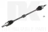Antriebswelle Vorderachse rechts NK 503506 Bild Antriebswelle Vorderachse rechts NK 503506