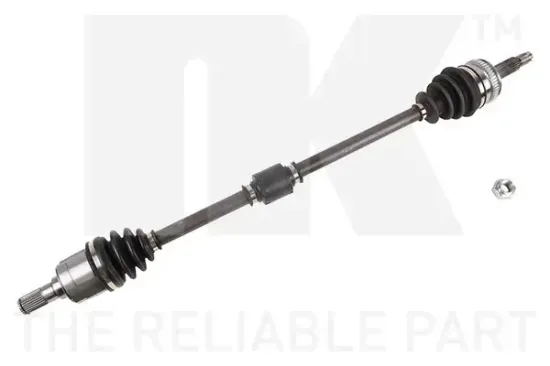 Antriebswelle Vorderachse rechts NK 503506 Bild Antriebswelle Vorderachse rechts NK 503506