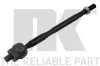 Axialgelenk, Spurstange Vorderachse links Vorderachse rechts NK 5035113