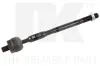 Axialgelenk, Spurstange Vorderachse links Vorderachse rechts NK 5035114