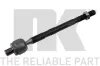 Axialgelenk, Spurstange Vorderachse links Vorderachse rechts NK 5035210
