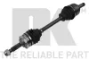 Antriebswelle Vorderachse links NK 503653
