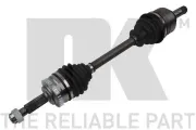 Antriebswelle Vorderachse links NK 503653