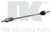 Antriebswelle NK 503658 Bild Antriebswelle NK 503658