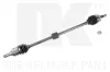 Antriebswelle Vorderachse rechts NK 503659