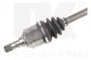 Antriebswelle Vorderachse links NK 503660 Bild Antriebswelle Vorderachse links NK 503660